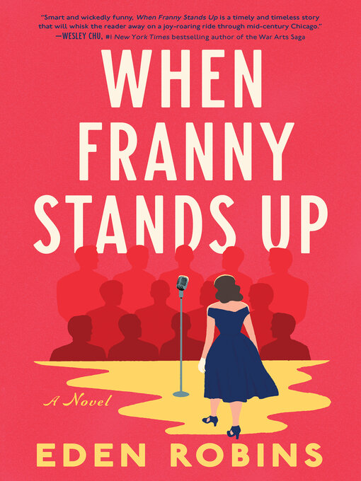 Title details for When Franny Stands Up by Eden Robins - Available